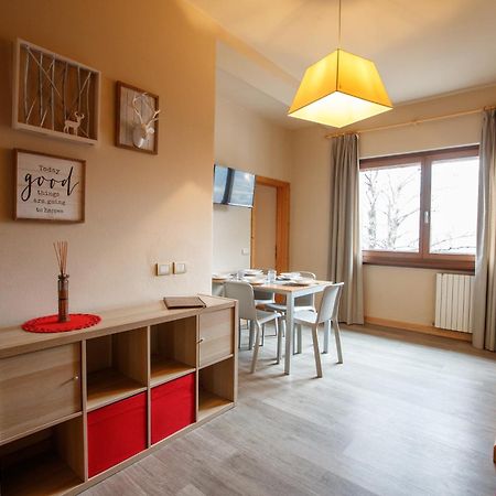 La Villa Feleit Bormio Exteriör bild
