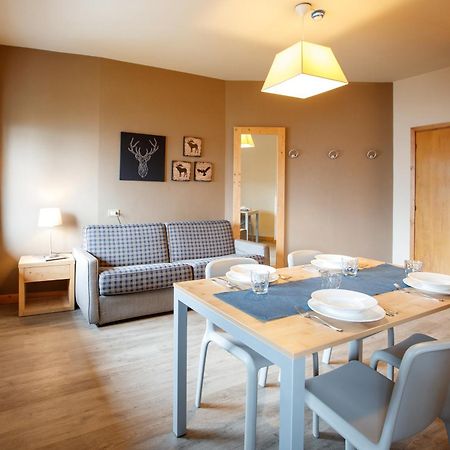 La Villa Feleit Bormio Exteriör bild
