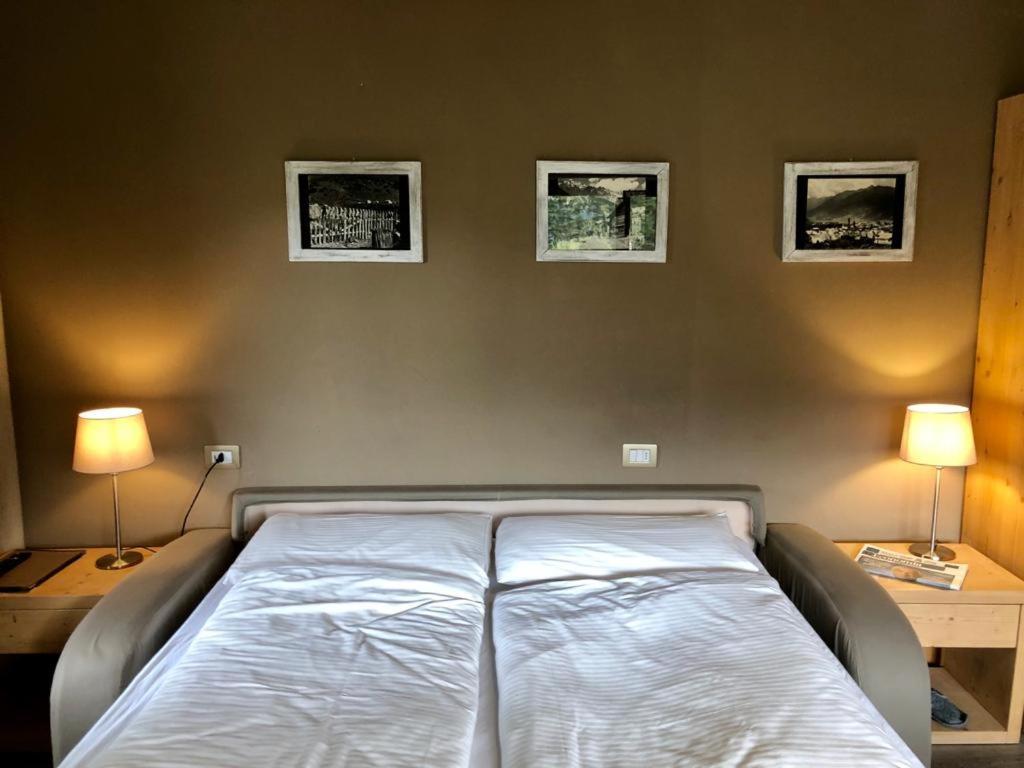 La Villa Feleit Bormio Exteriör bild