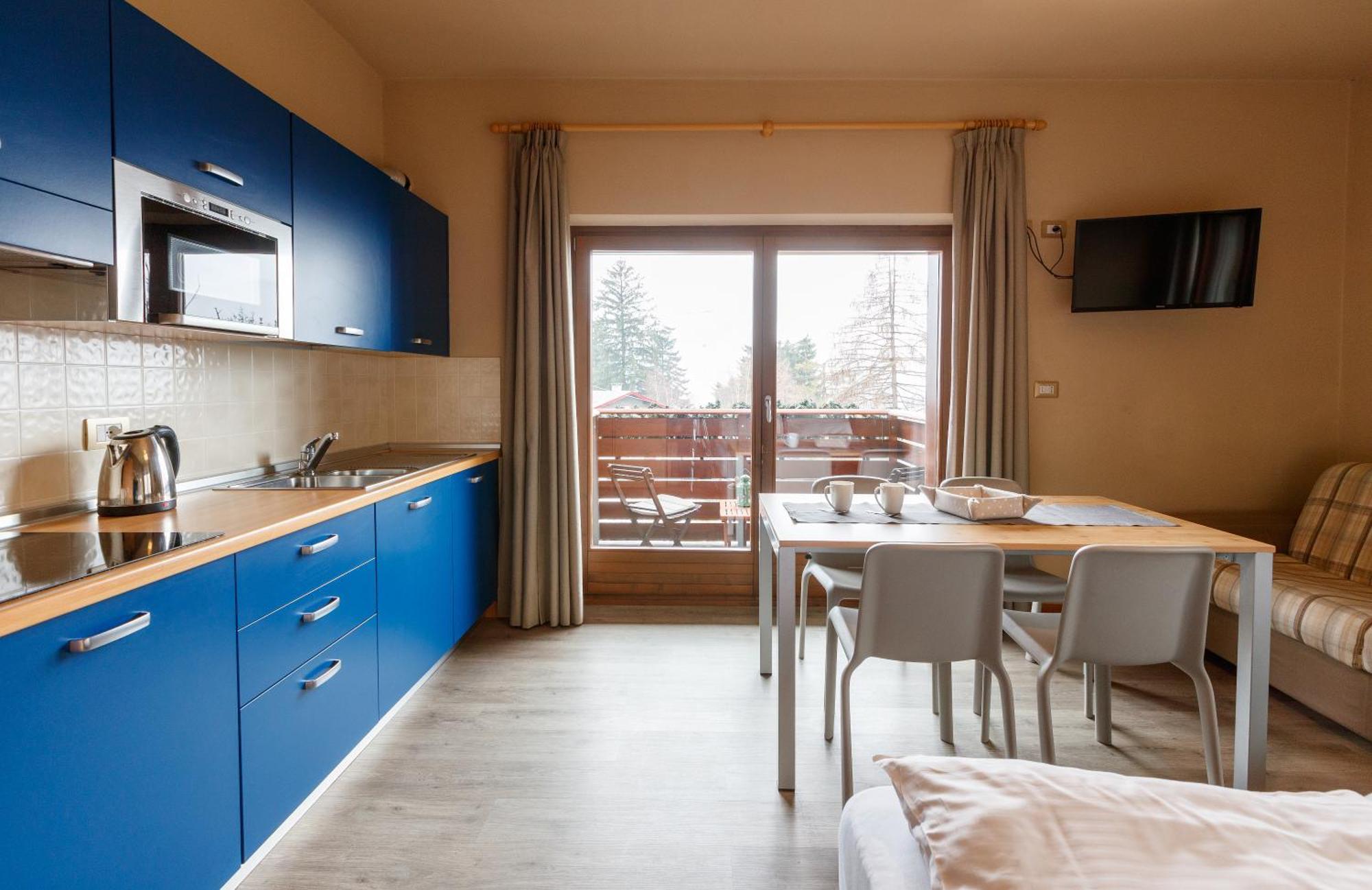 La Villa Feleit Bormio Exteriör bild