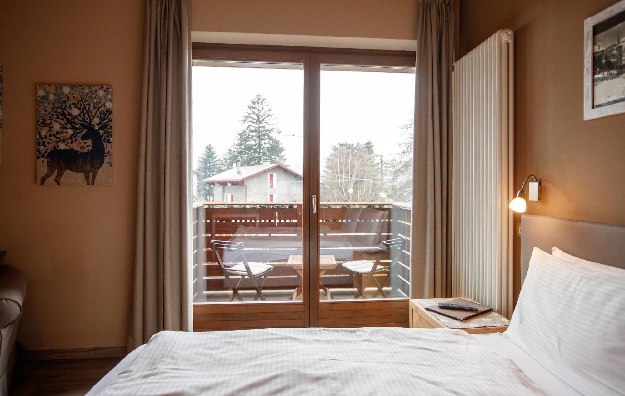 La Villa Feleit Bormio Exteriör bild
