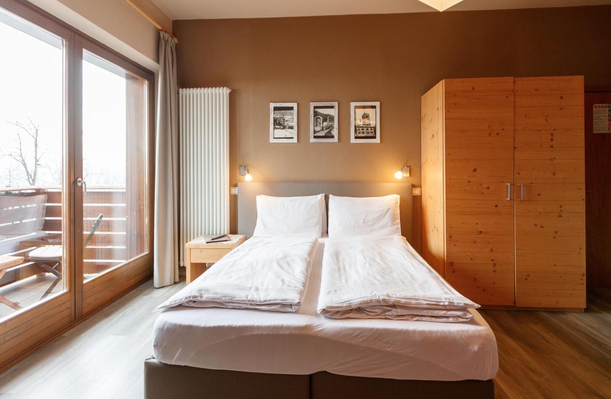 La Villa Feleit Bormio Exteriör bild