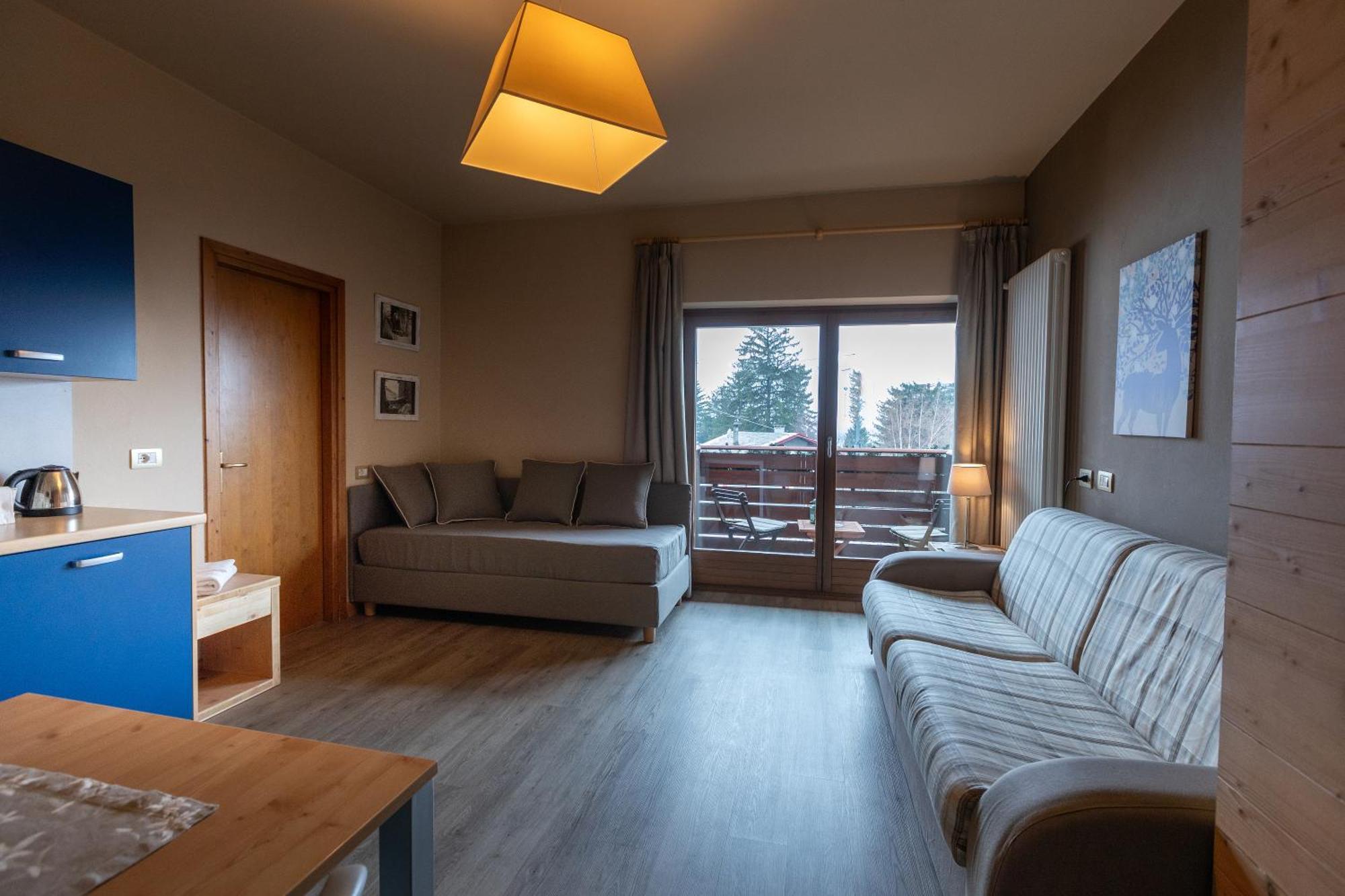 La Villa Feleit Bormio Exteriör bild