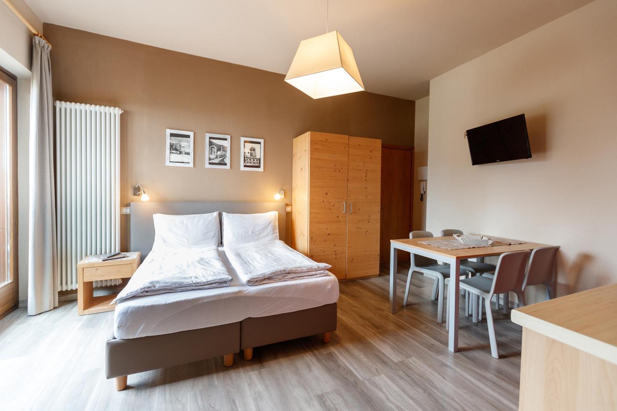 La Villa Feleit Bormio Exteriör bild