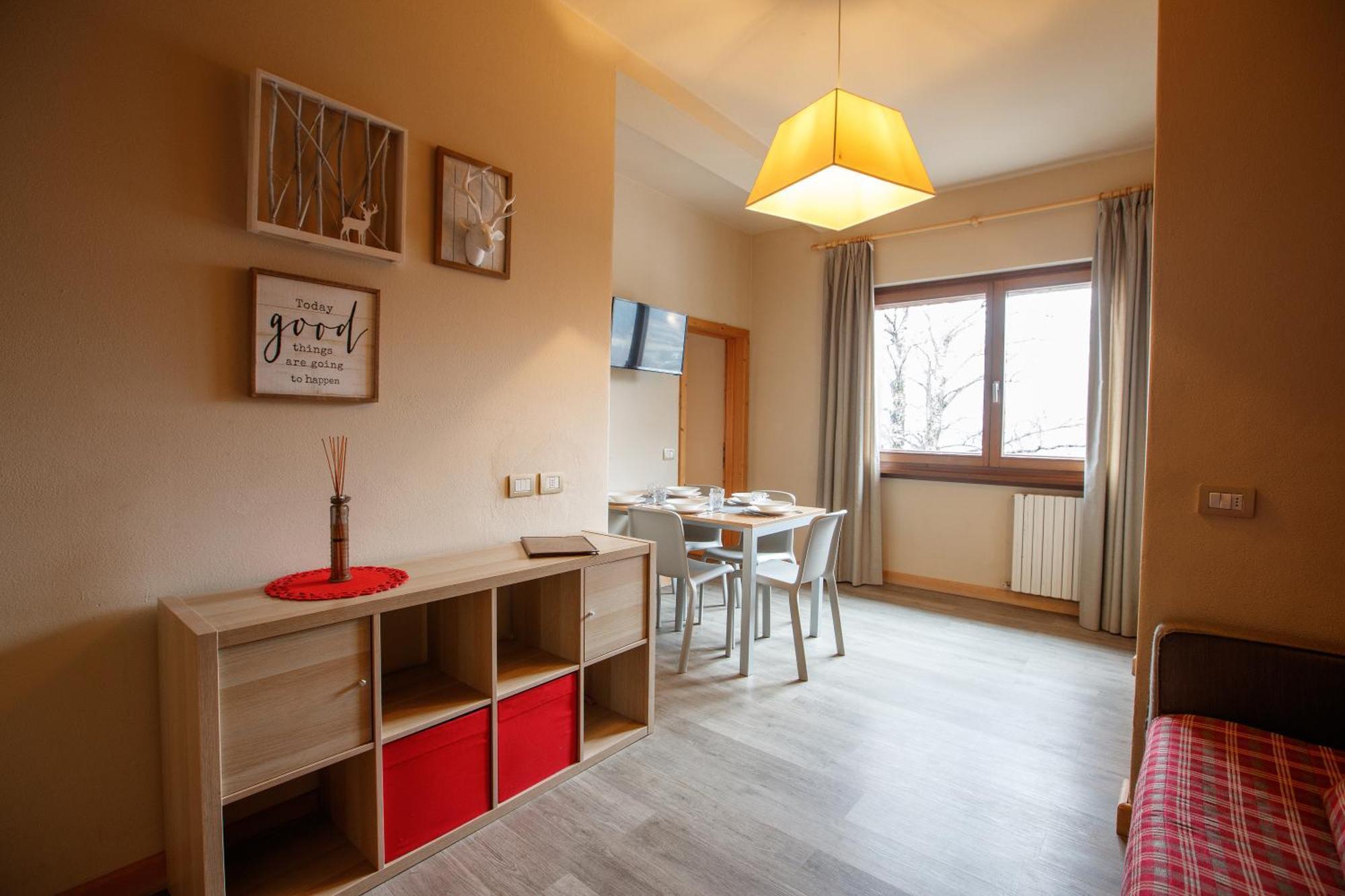 La Villa Feleit Bormio Exteriör bild