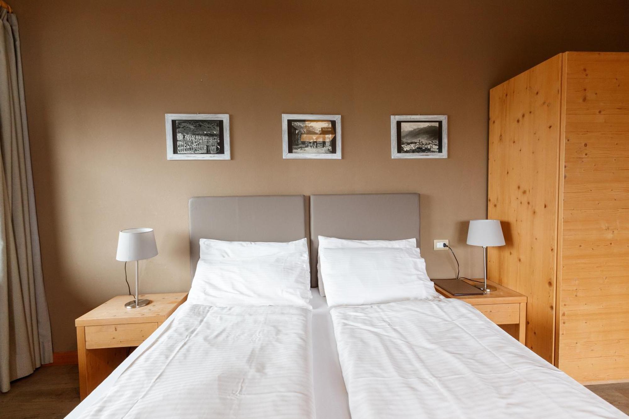 La Villa Feleit Bormio Exteriör bild