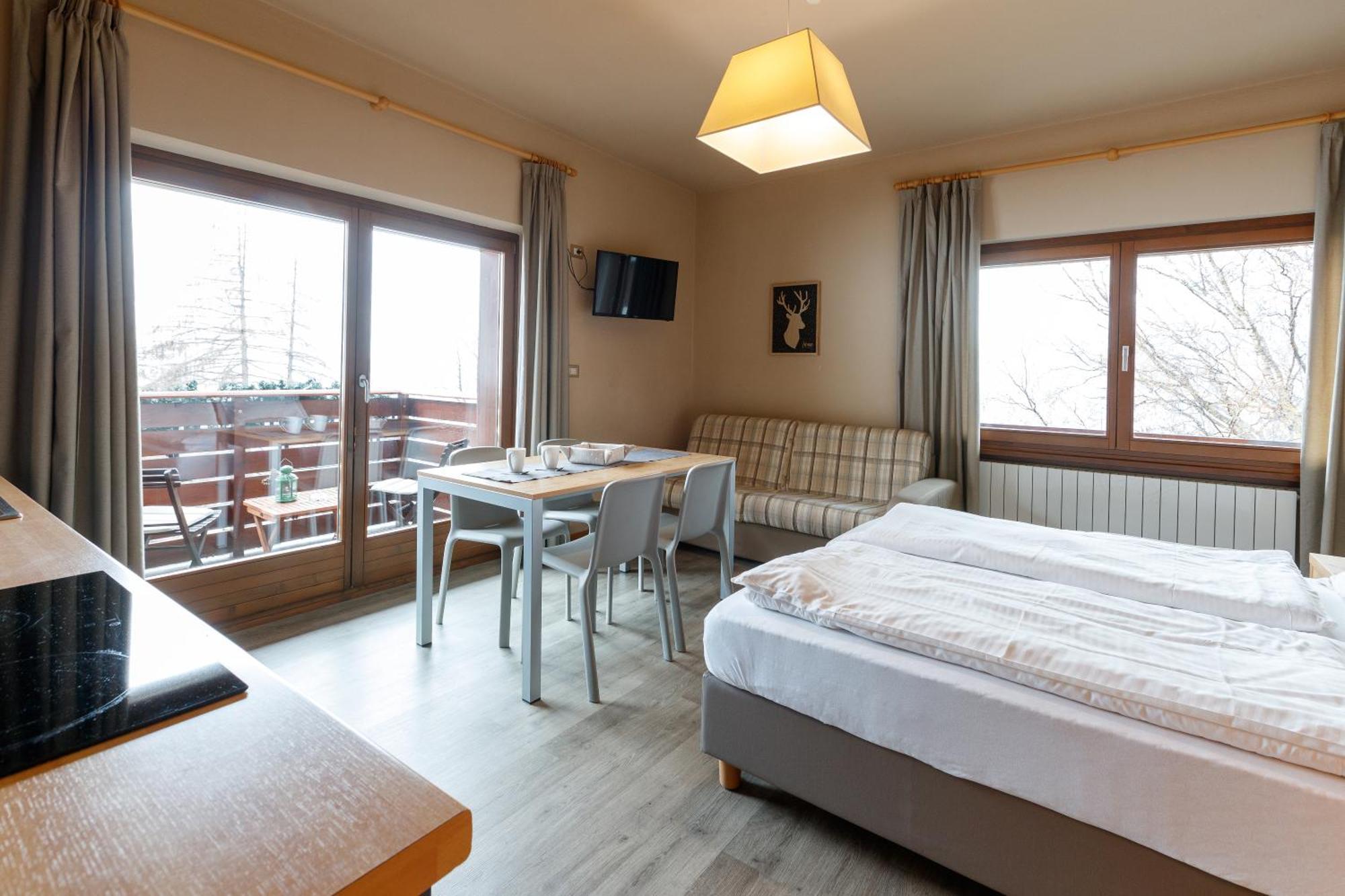 La Villa Feleit Bormio Exteriör bild