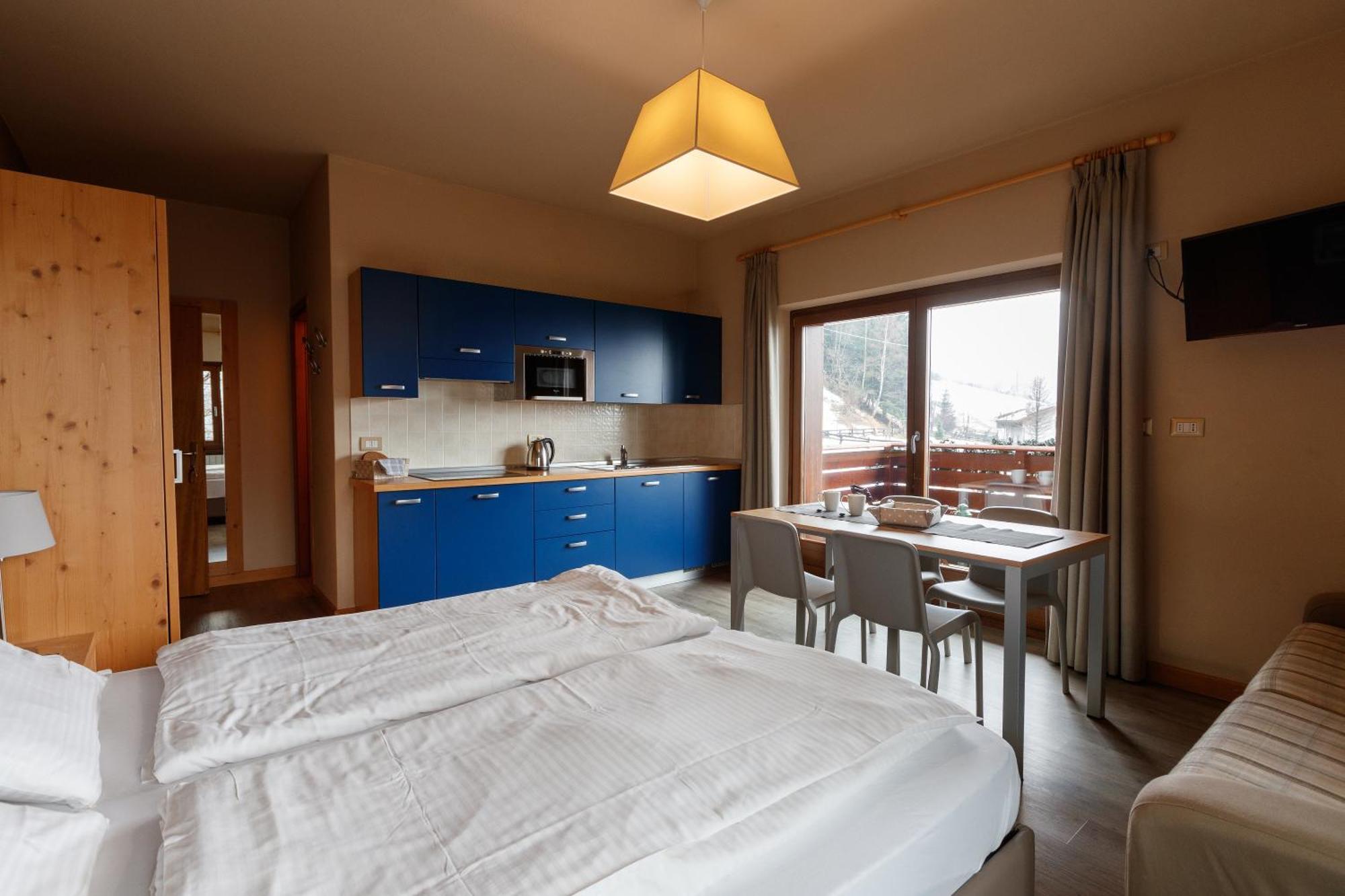 La Villa Feleit Bormio Exteriör bild