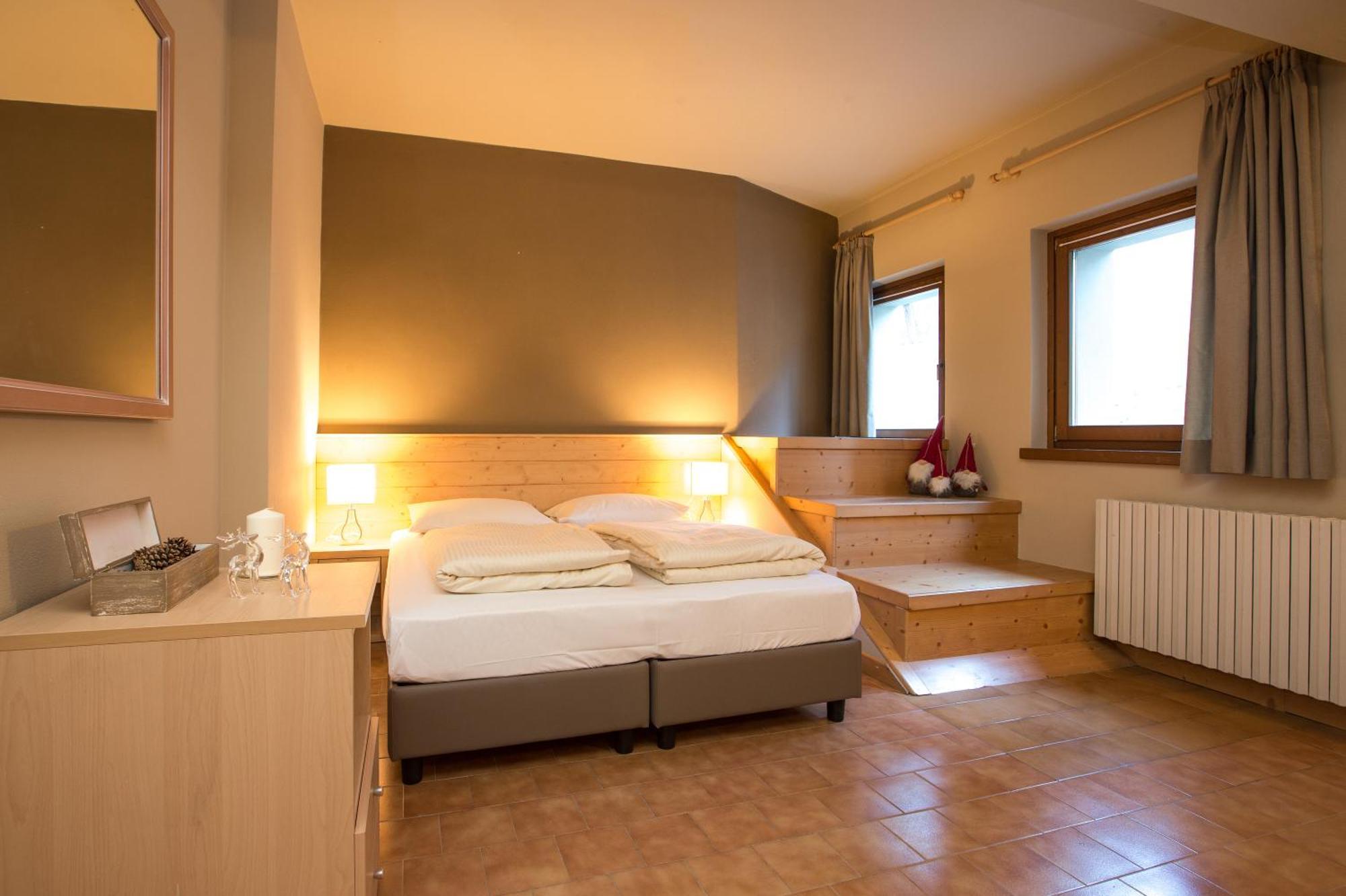 La Villa Feleit Bormio Exteriör bild