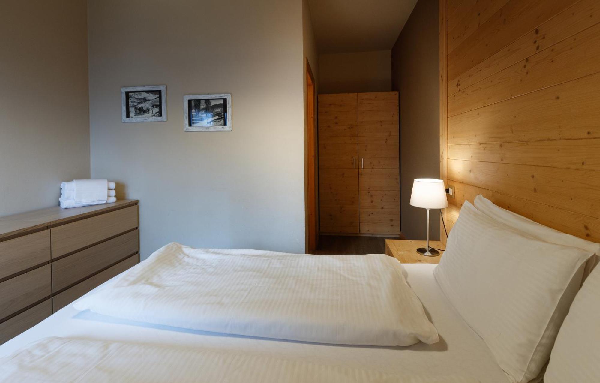 La Villa Feleit Bormio Exteriör bild