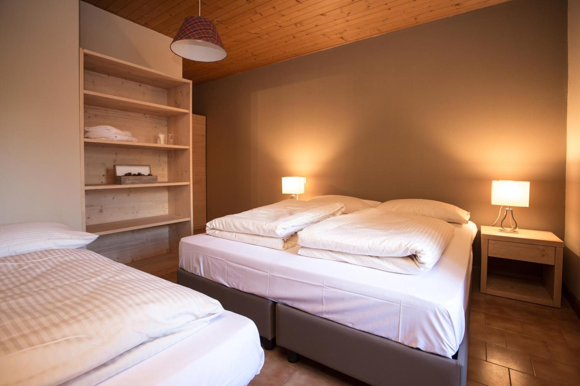 La Villa Feleit Bormio Exteriör bild