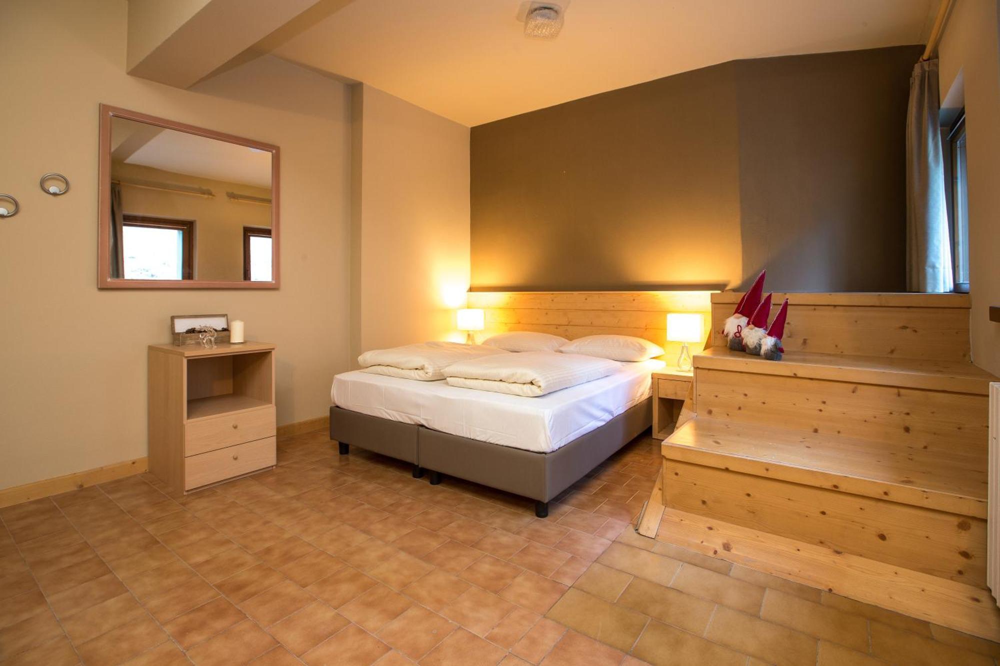 La Villa Feleit Bormio Exteriör bild