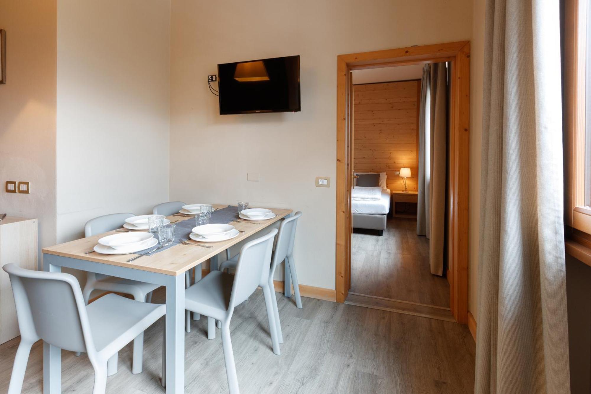 La Villa Feleit Bormio Exteriör bild