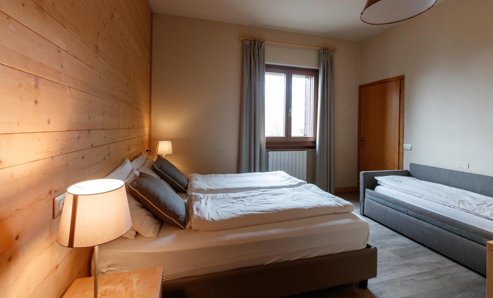 La Villa Feleit Bormio Exteriör bild