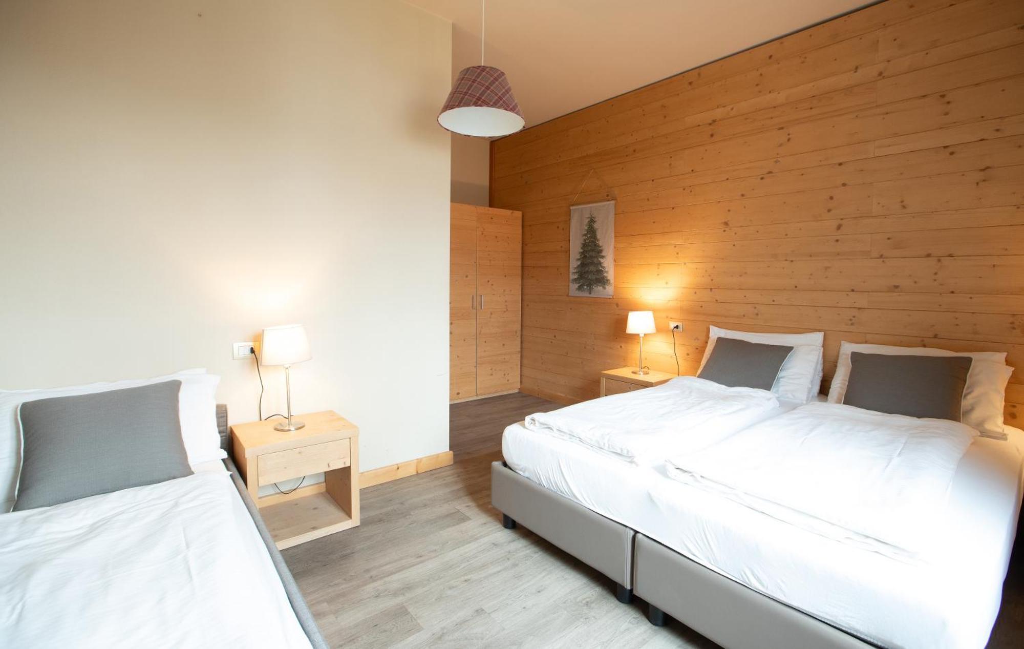 La Villa Feleit Bormio Exteriör bild