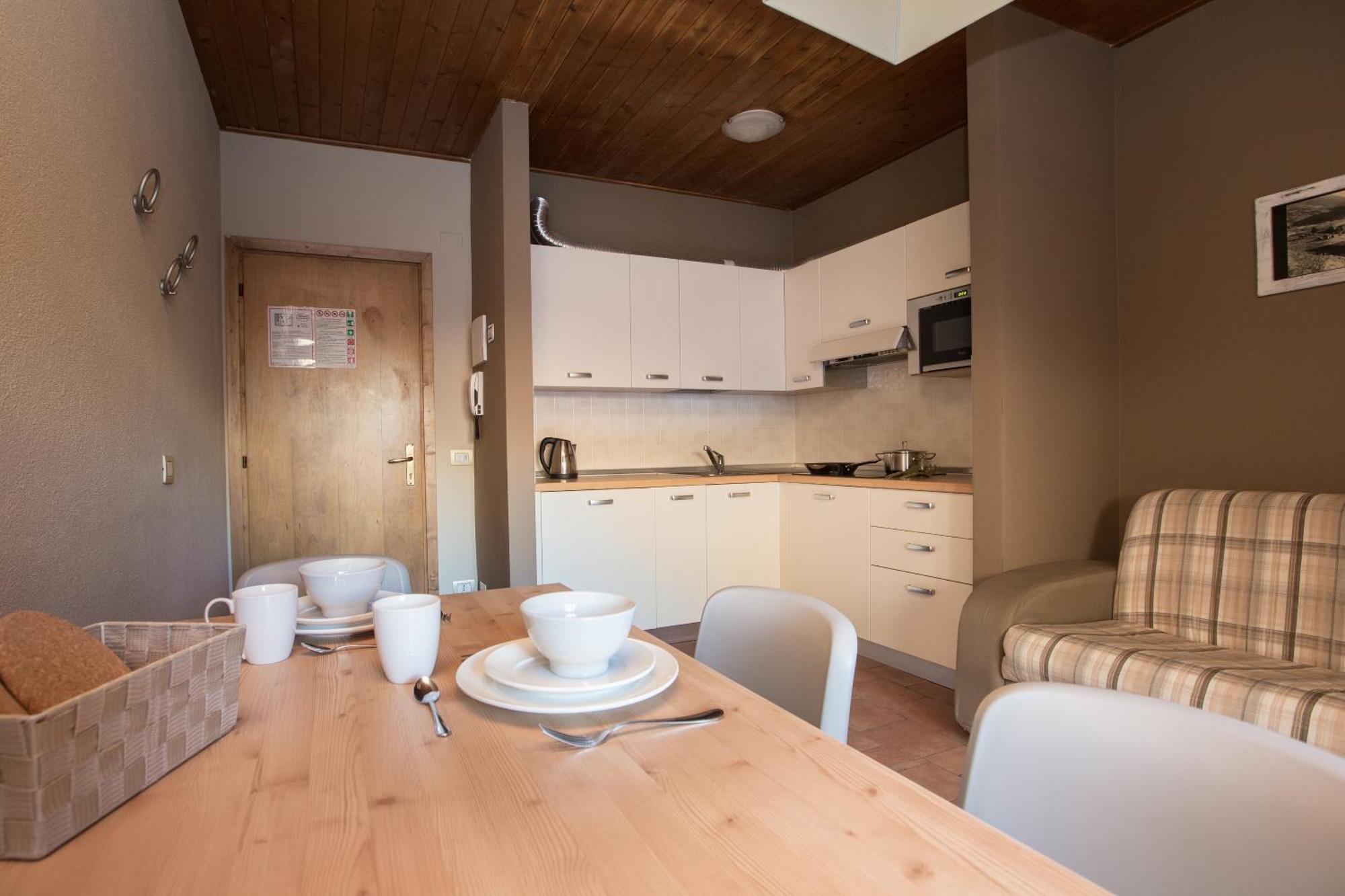 La Villa Feleit Bormio Exteriör bild