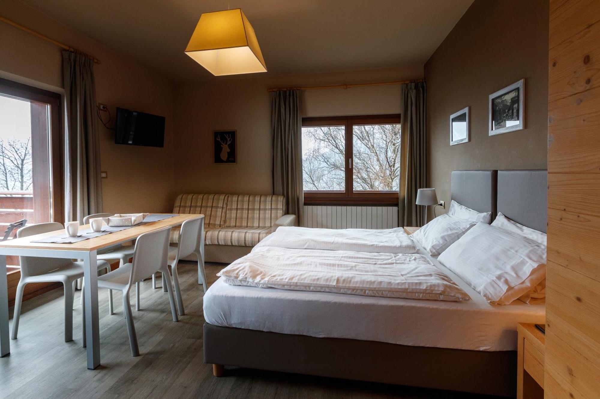 La Villa Feleit Bormio Exteriör bild