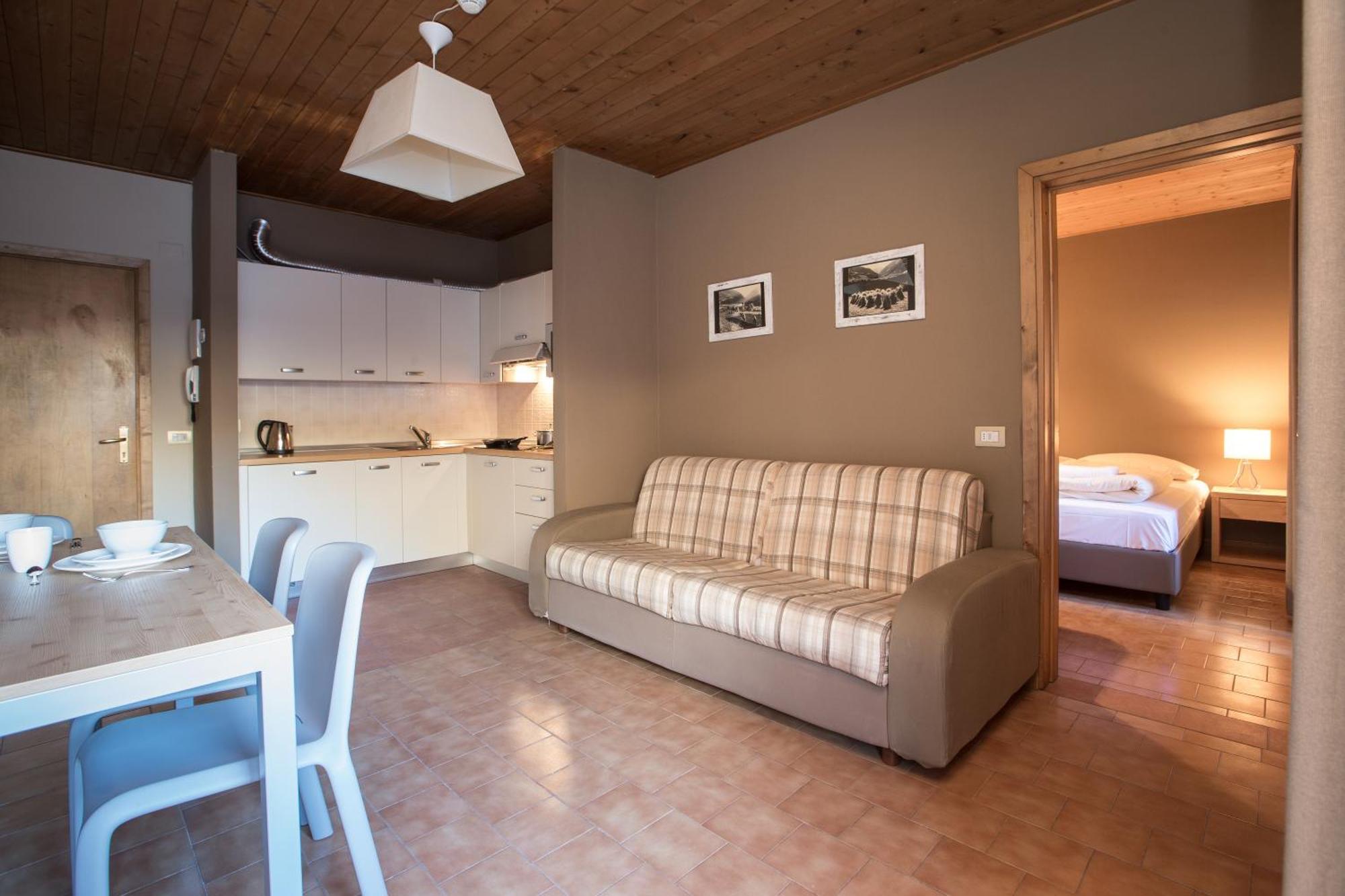 La Villa Feleit Bormio Exteriör bild