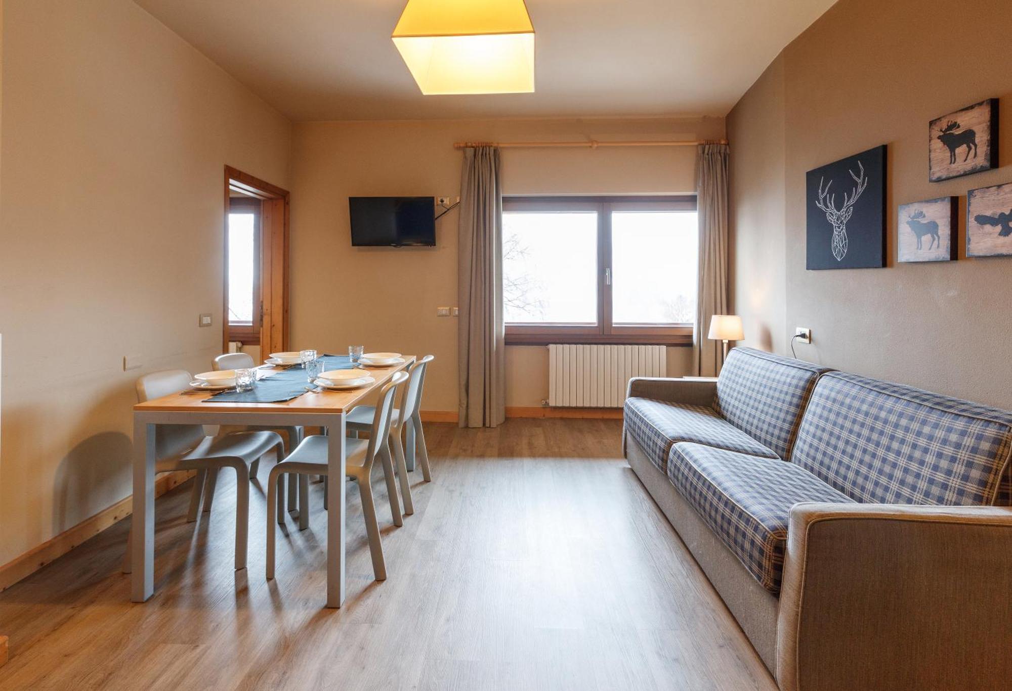 La Villa Feleit Bormio Exteriör bild