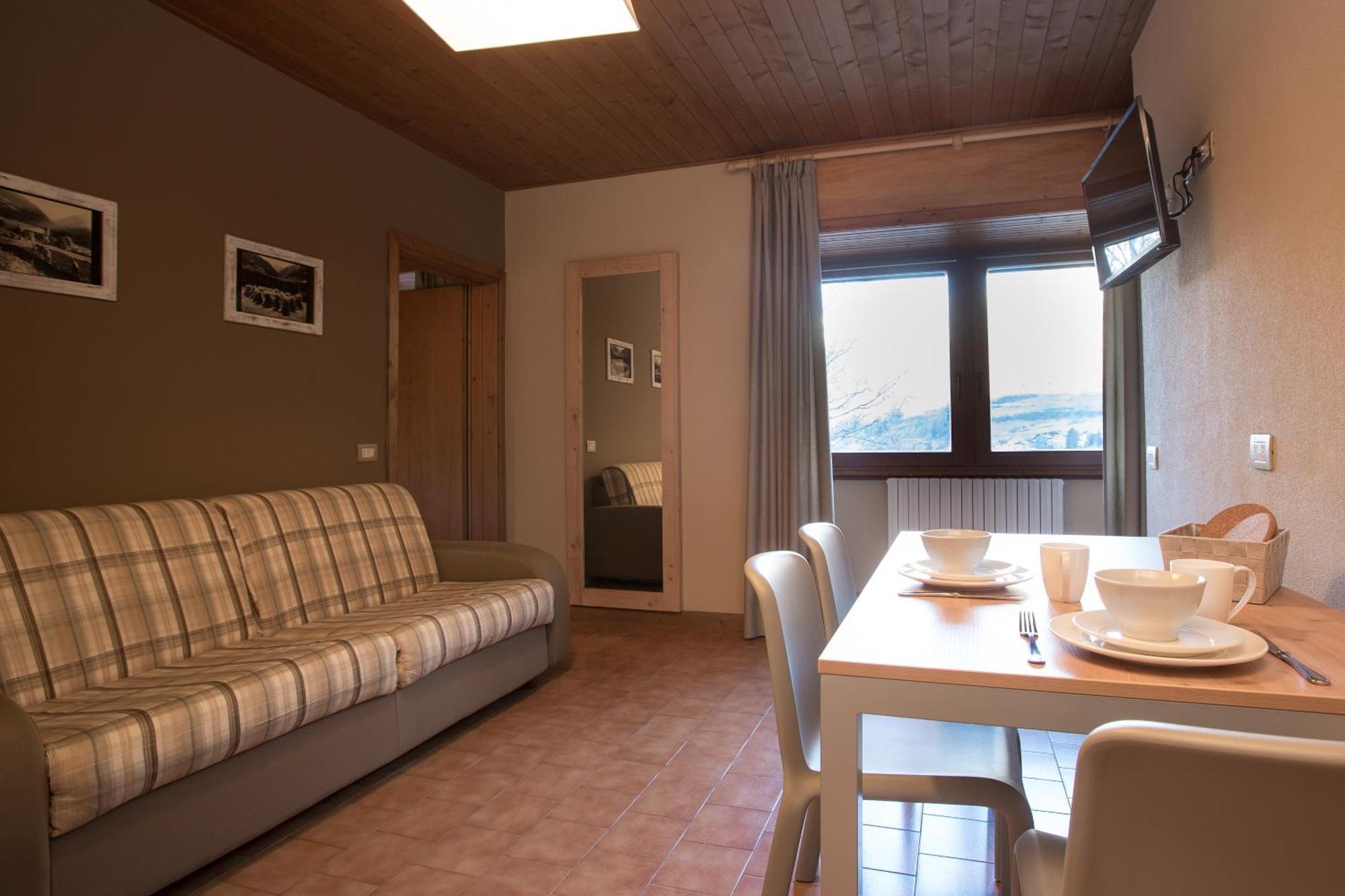 La Villa Feleit Bormio Exteriör bild