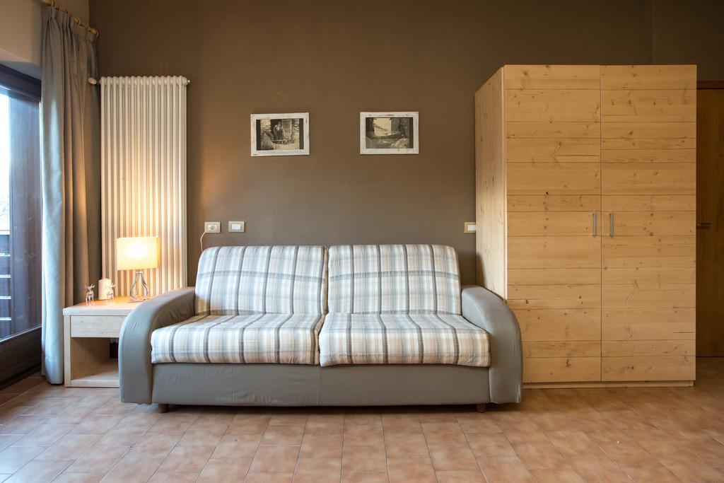 La Villa Feleit Bormio Exteriör bild