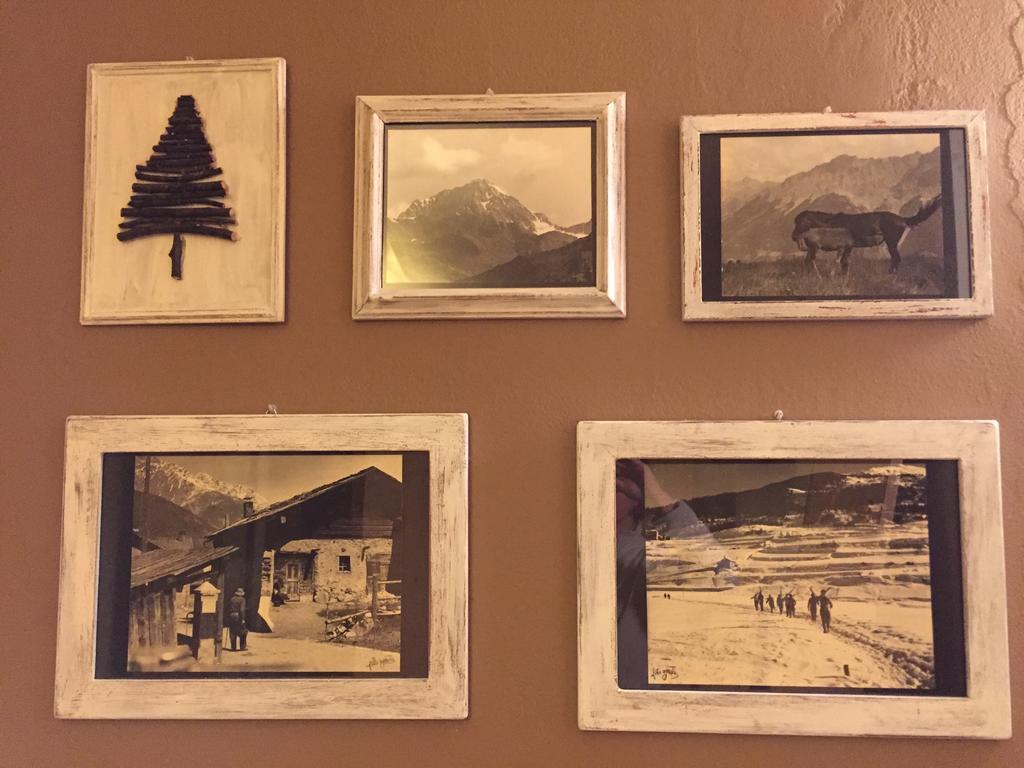 La Villa Feleit Bormio Exteriör bild