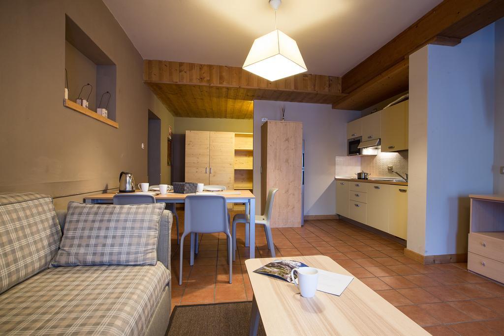 La Villa Feleit Bormio Exteriör bild